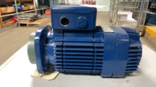 Demag Motor KBA 71 B 6