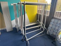 Metal Runner Rails x 17