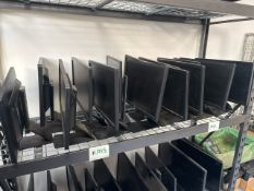 HP Monitors x15