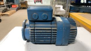Demag Motor KBA 71 B 2