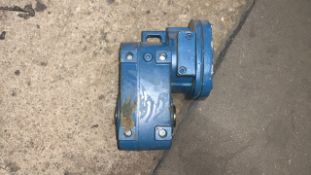 Group of Demag Gearboxes 4.6