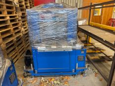 *NO RESERVE* Mosca RO-TR600-4 Strapping Machine