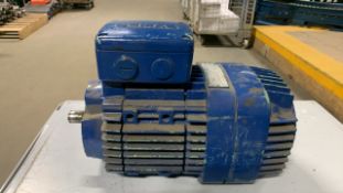 Demag Motor KBA 80 A4 R