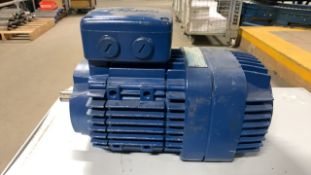 Demag Motor KBA 80 A4