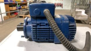 Demag Motor KBA 71 A 6