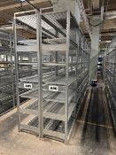 *NO RESERVE* 24 Bays of Back to Back Dexion Metal Shelving
