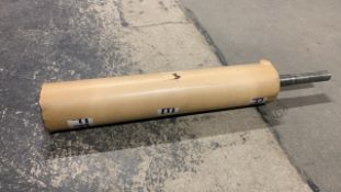 *NO RESERVE* Approximately 22 x 10CM Diameter Conveyor Rollers