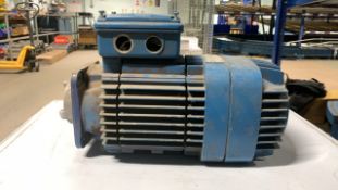 Demag Motor KBA 80 B 2