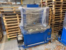 *NO RESERVE* Mosca RO-TR600-4 Strapping Machine