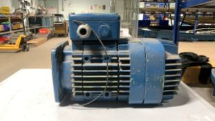 Demag Motor KBA 80 A