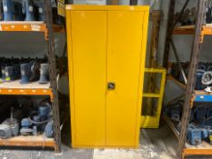 COSHH Hazardous Cabinet