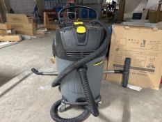 Karcher Professional NT 65/2 AP Wet & Dry Vacuum Cleaner