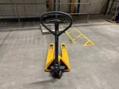 JungHeinrich Pump Truck 2200KG