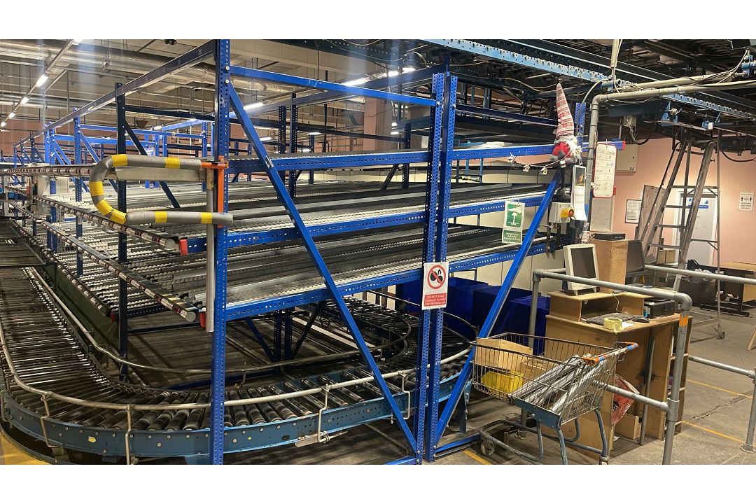 *NO RESERVE* 6 Bays of Pick to Light Flow Racking - Image 7 of 8