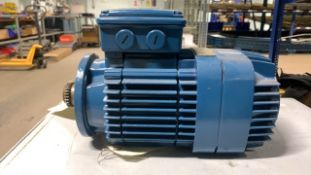 Demag Motor KBA 80 A 2