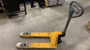 JungHeinrich Pump Truck 2200KG