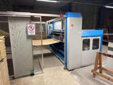 *NO RESERVE* Panotec Nextmode 2.5V 10/12 4CL Auto Box Machine