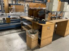 Production Line Work Bench