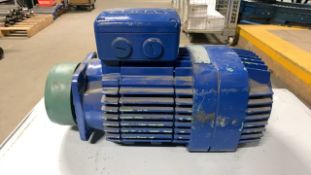 Demag Motor KBA 80 A4 R