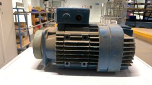 Demag Motor KBA 90 A 4 R