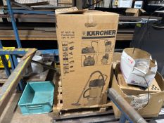 Karcher NT 65/2 AP (Boxed) Vacuum Cleaner