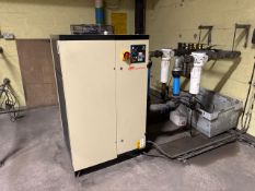 *NO RESERVE* Ingersoll Rand D950IN-A Industrial Compressed Air Refrigeration Air Dryer