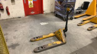 MIC Pump Truck 2200KG