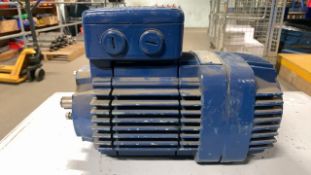 Demag Motor KBA 71 B 4
