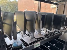 HP Monitors x15