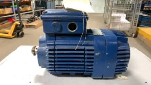 Demag Motor KBA 71 B 6