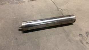 *NO RESERVE* Approximately 25 x 9CM Diameter Conveyor Rollers
