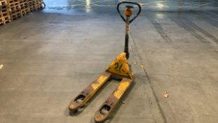 MIC Pump Truck 2200KG