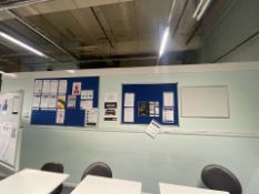 2 x Pin Boards & Clip Board