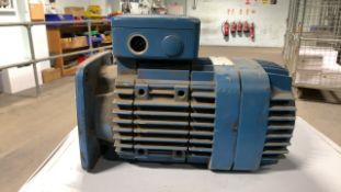 Demag Motor KBA 100 A 4