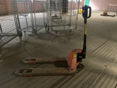 *NO RESERVE* Rolatruck Pallet Truck