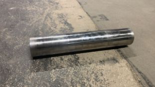 *NO RESERVE* Approximately 40 x 9.5CM Diameter Conveyor Rollers