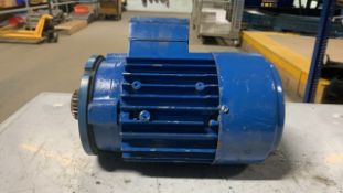 Demag Three Phase Electric Motor
