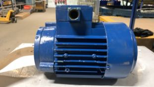 Demag Three Phase Electric Motor