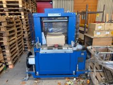 *NO RESERVE* Mosca RO-TR600-4 Strapping Machine