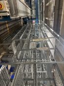 *NO RESERVE* 10 Bays of Back to Back Dexion Metal Shelving