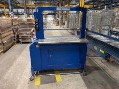 *NO RESERVE* Mosca R0-M-P5 Strapping Machine