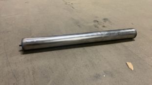 *NO RESERVE* Approximately 80 x 5CM Diameter Conveyor Rollers