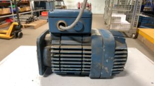 Demag Motor KBA 71 A 4