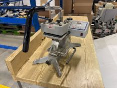 Adkins ASCOM Heat Press x5