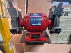 *NO RESERVE* Sealey 150mm Bench Grinder 370W