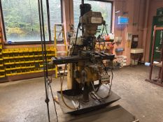 *NO RESERVE* Milling Machine