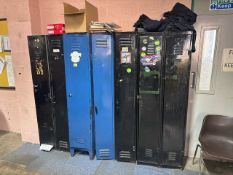 *NO RESERVE* 20 x Metal Lockers
