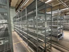 *NO RESERVE* 26 Bays of Back To Back Dexion Metal Shelving