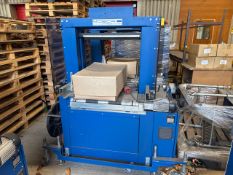 *NO RESERVE* Mosca RO-TR600-4 Strapping Machine
