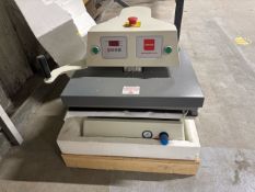 Adkins BAC20 Heat Press